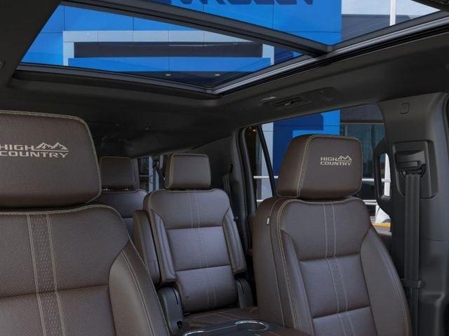 Chevrolet Suburban High Country 2026