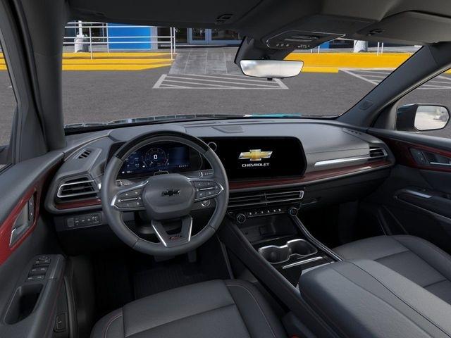 Chevrolet Traverse Z71 AWD 2026