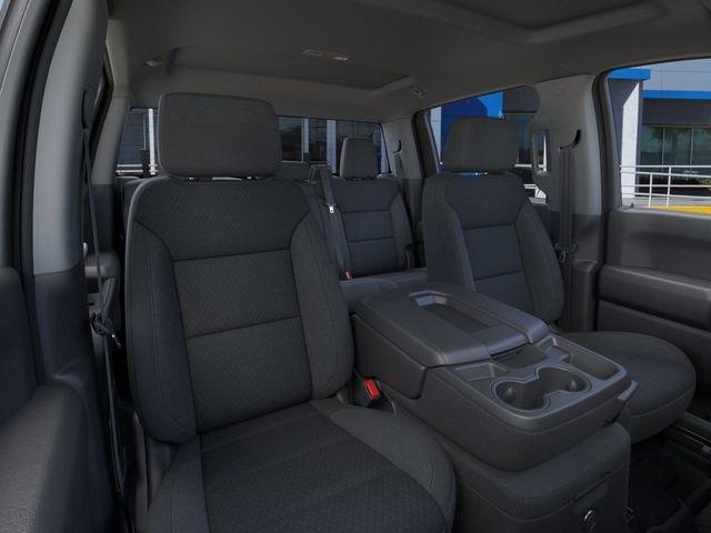 Chevrolet Silverado 1500 Custom Crew Cab 2WD 2026