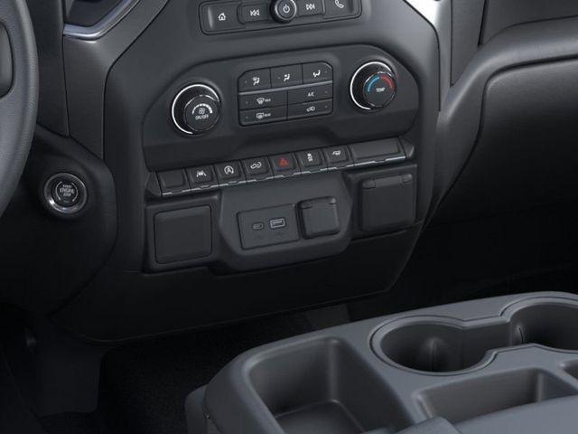 Chevrolet Silverado 1500 Custom Crew Cab 2WD 2026