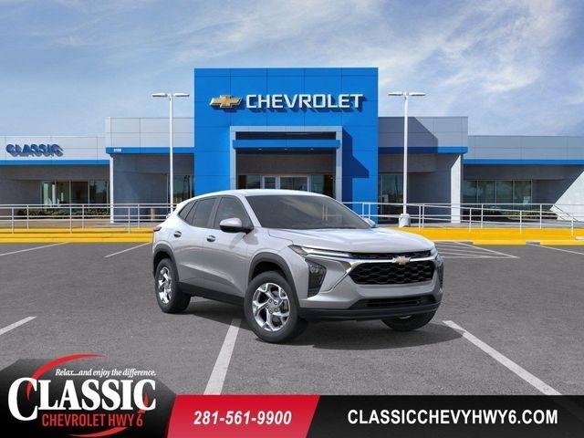 Chevrolet Trax LS 2026