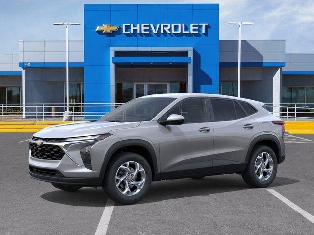 Chevrolet Trax LS 2026