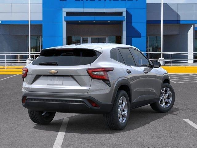 Chevrolet Trax LS 2026