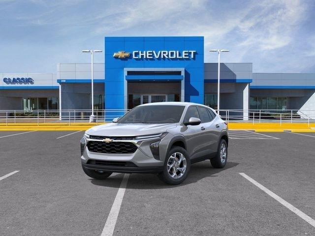 Chevrolet Trax LS 2026