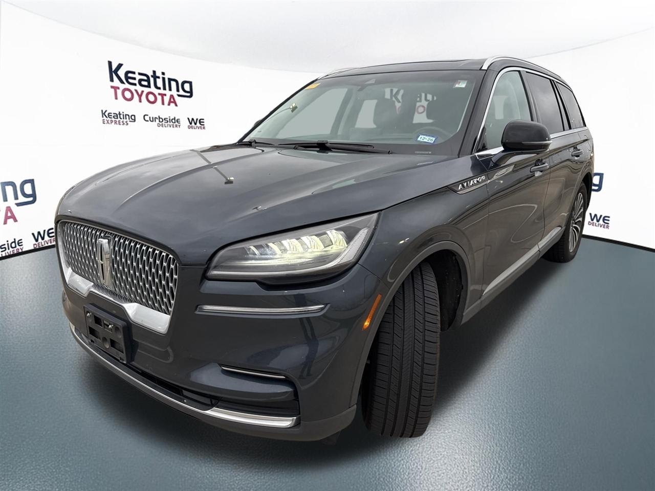 Lincoln Aviator Reserve 2022