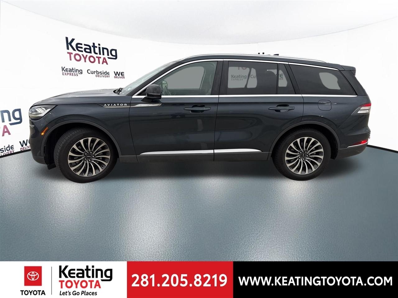 Lincoln Aviator Reserve 2022