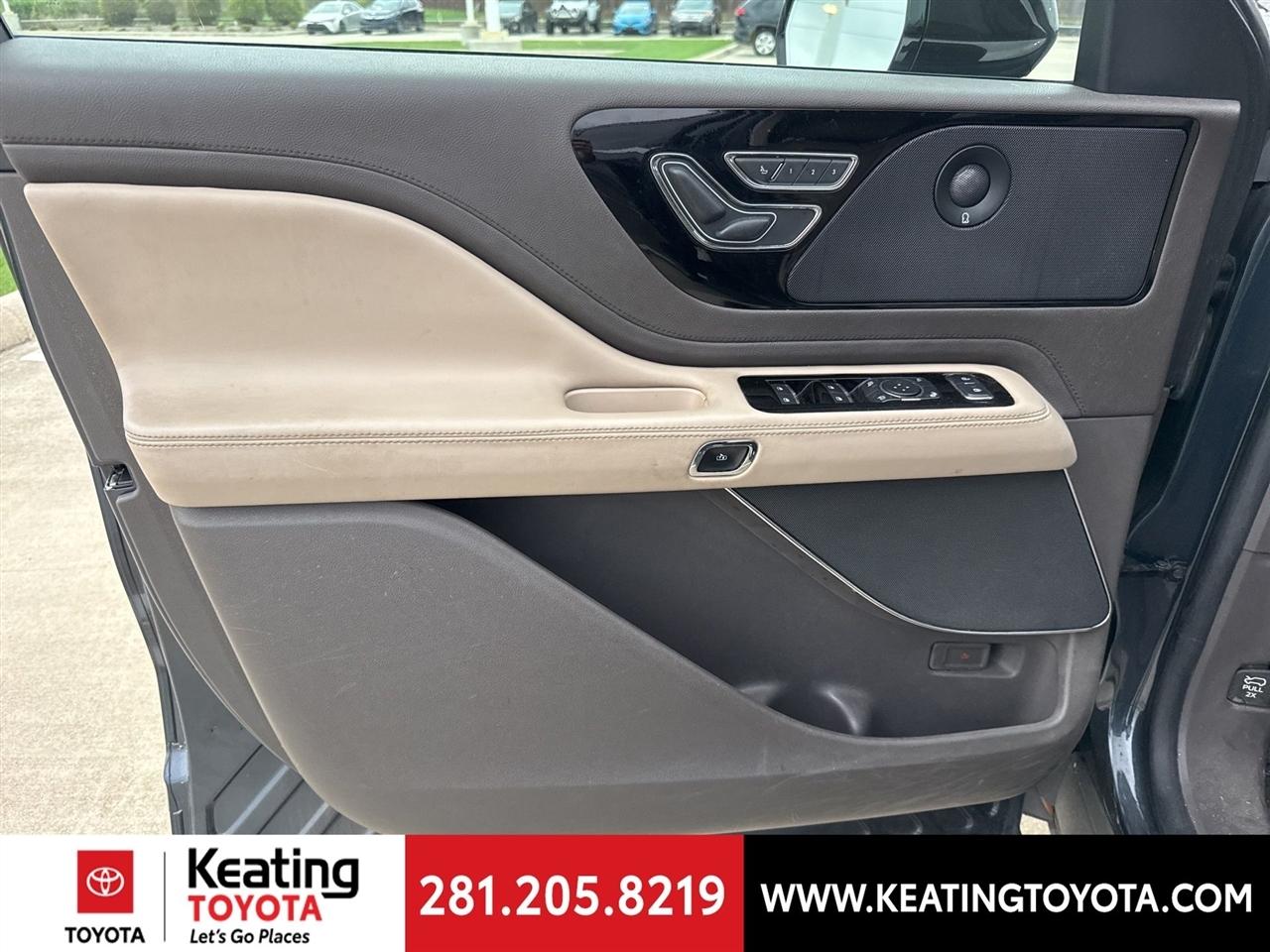 Lincoln Aviator Reserve 2022