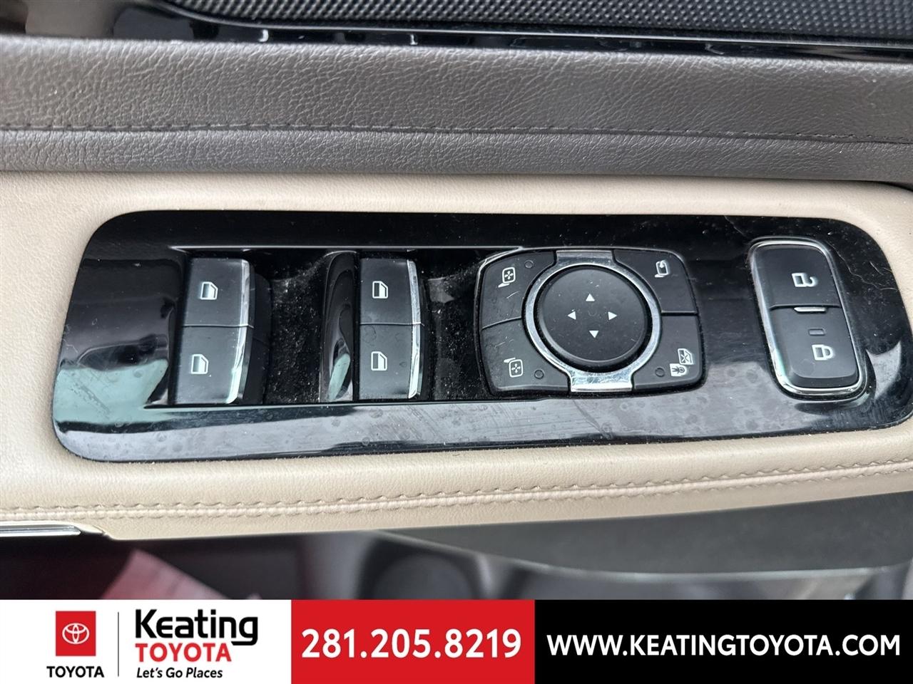 Lincoln Aviator Reserve 2022