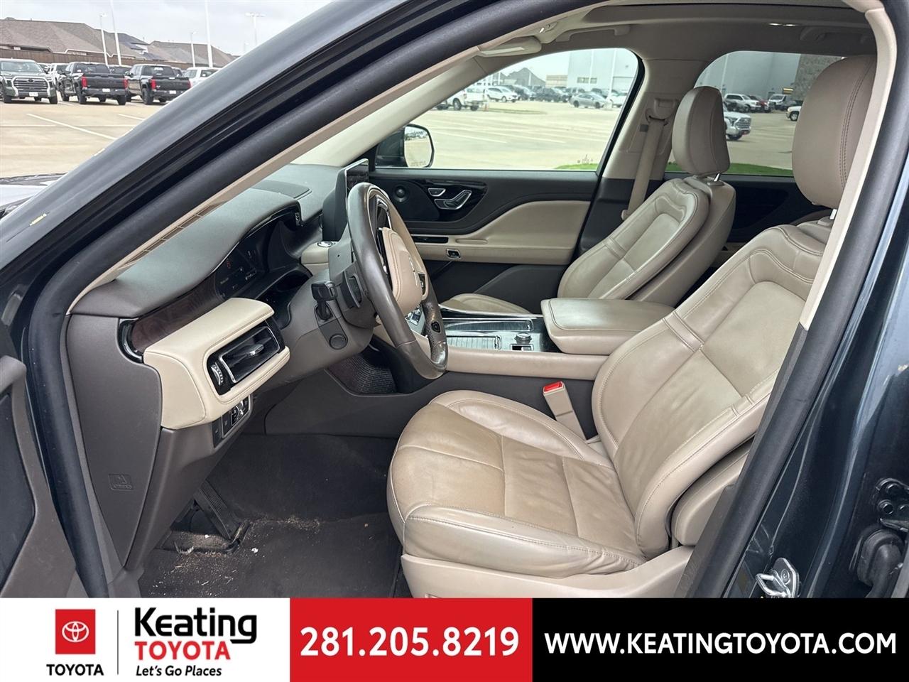 Lincoln Aviator Reserve 2022