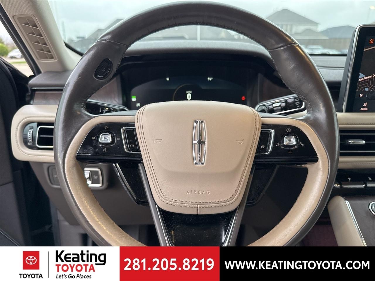 Lincoln Aviator Reserve 2022