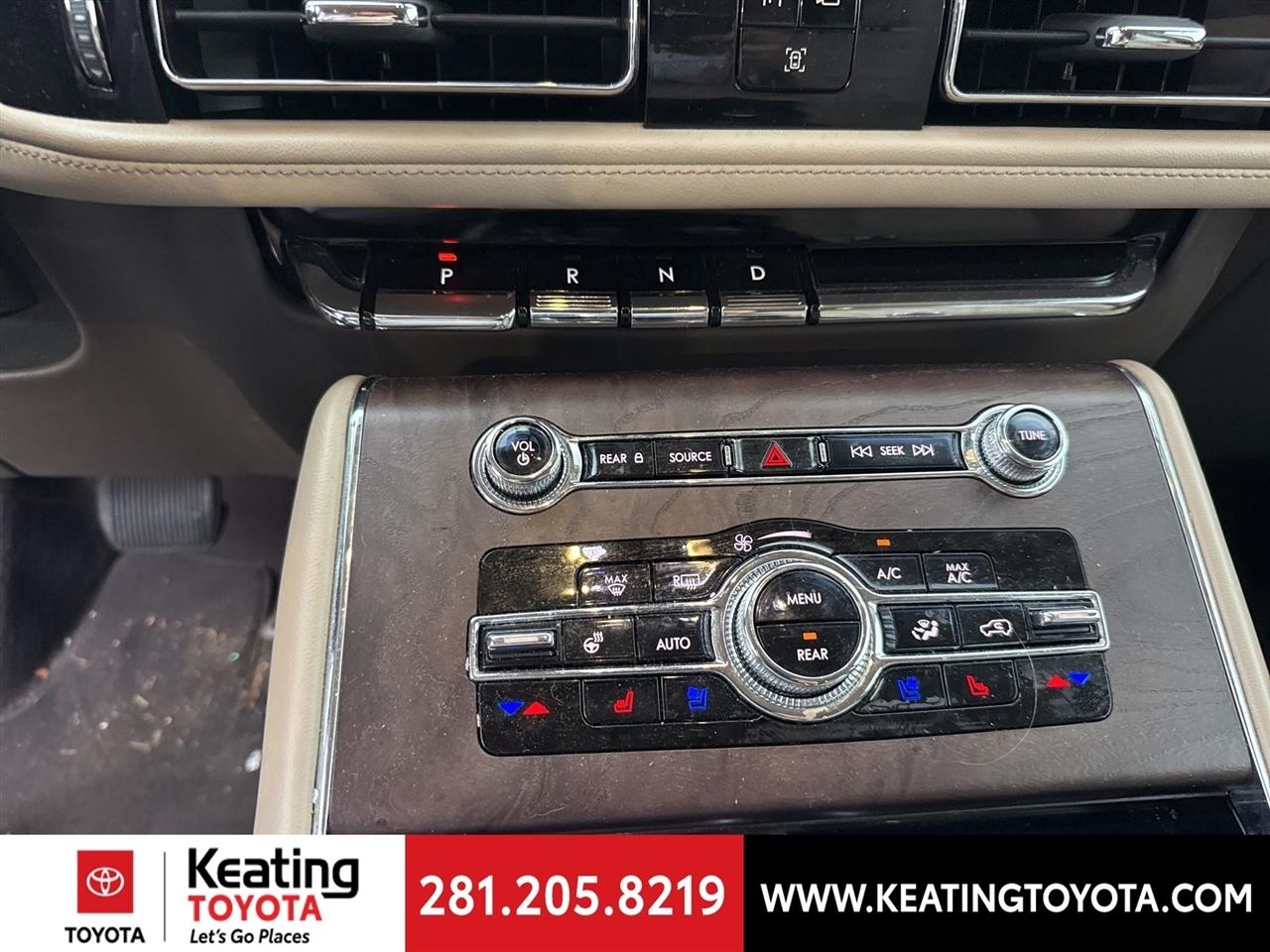 Lincoln Aviator Reserve 2022