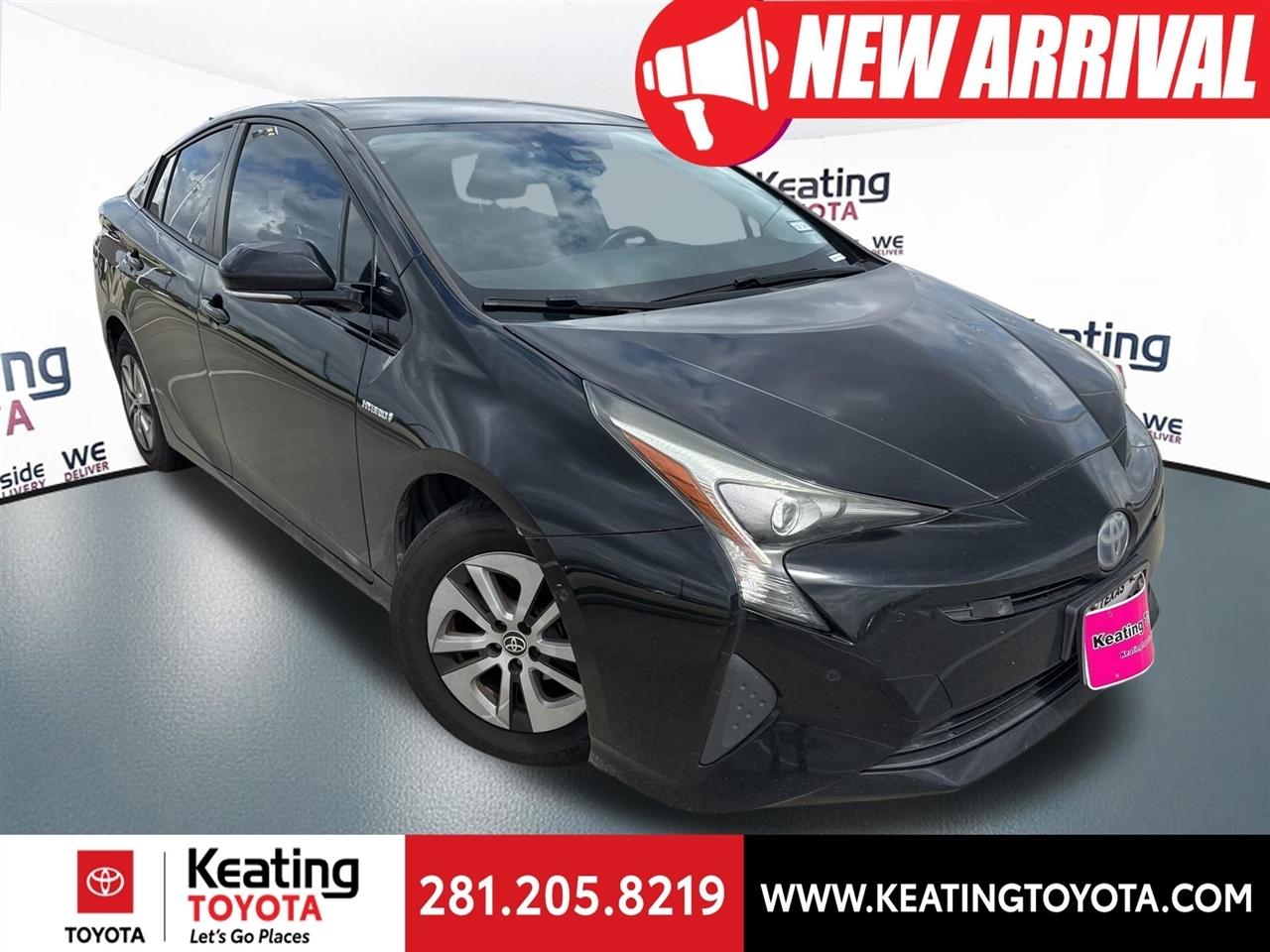 Toyota Prius Two Eco 2017