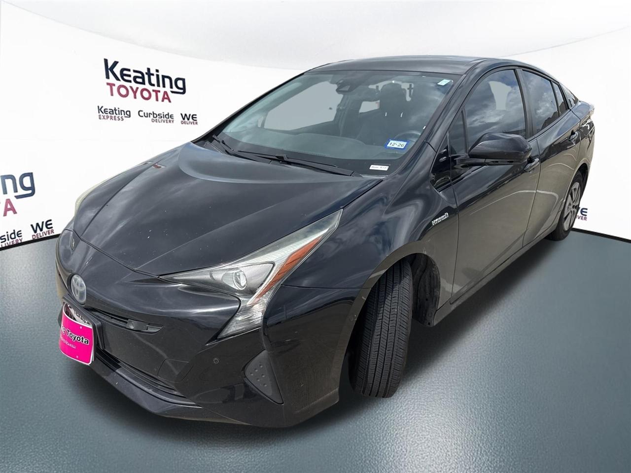 Toyota Prius Two Eco 2017