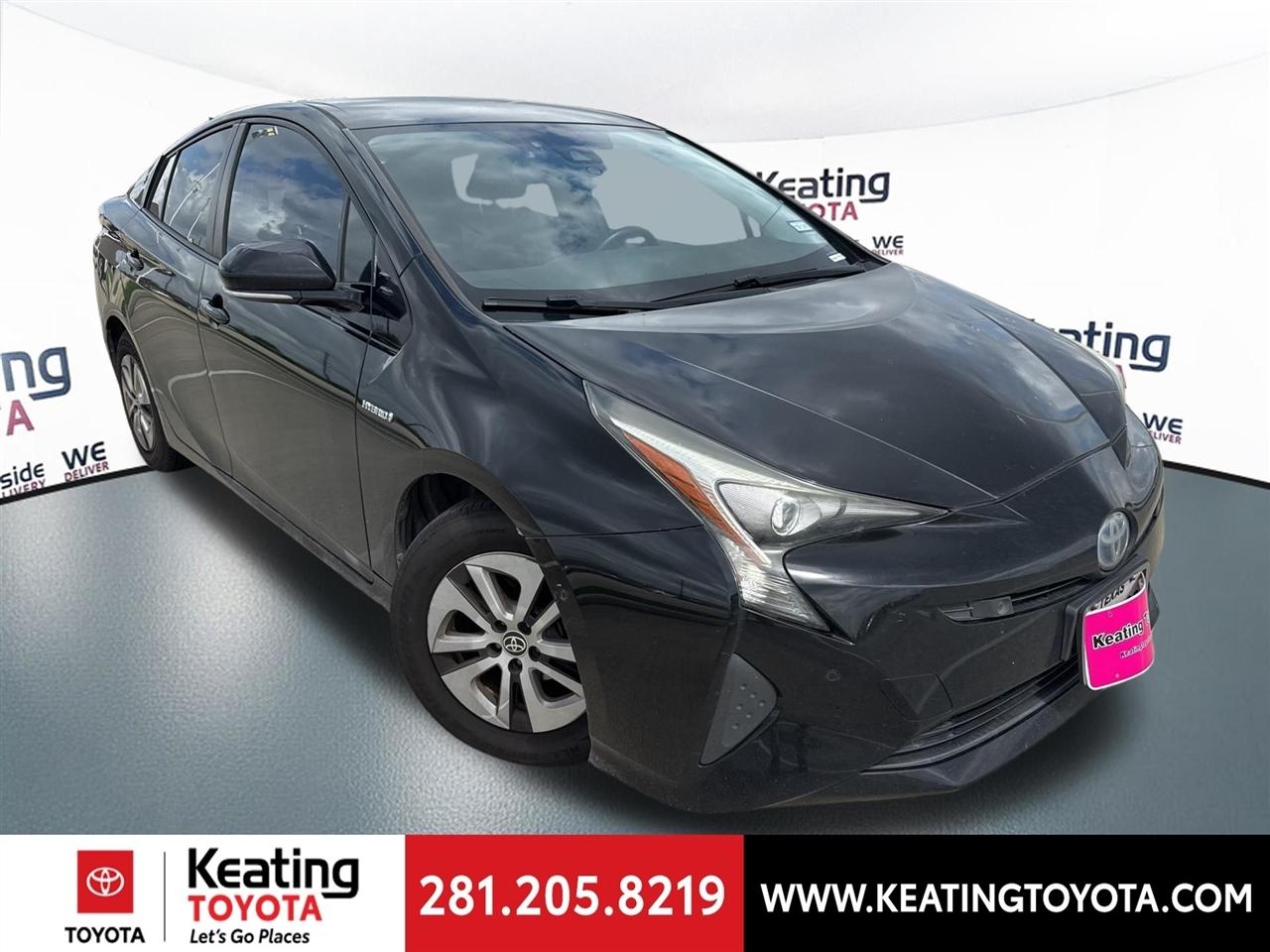 Toyota Prius Two Eco 2017