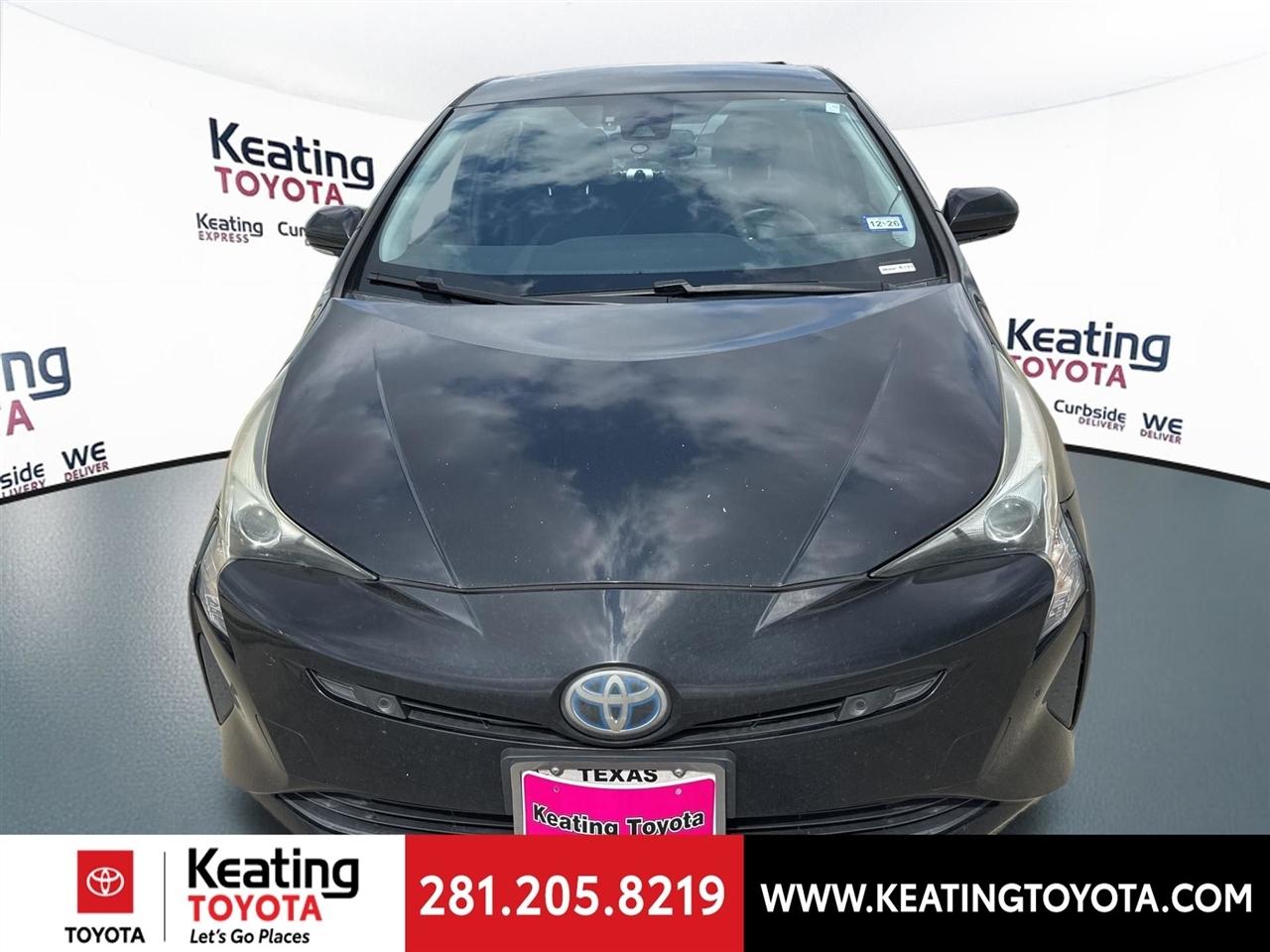 Toyota Prius Two Eco 2017