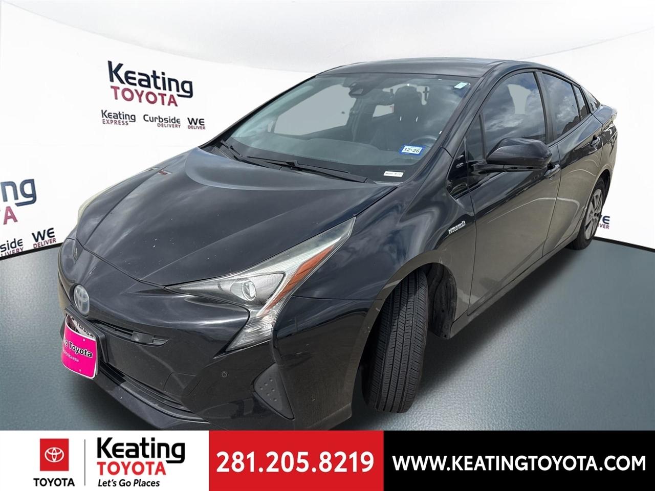 Toyota Prius Two Eco 2017