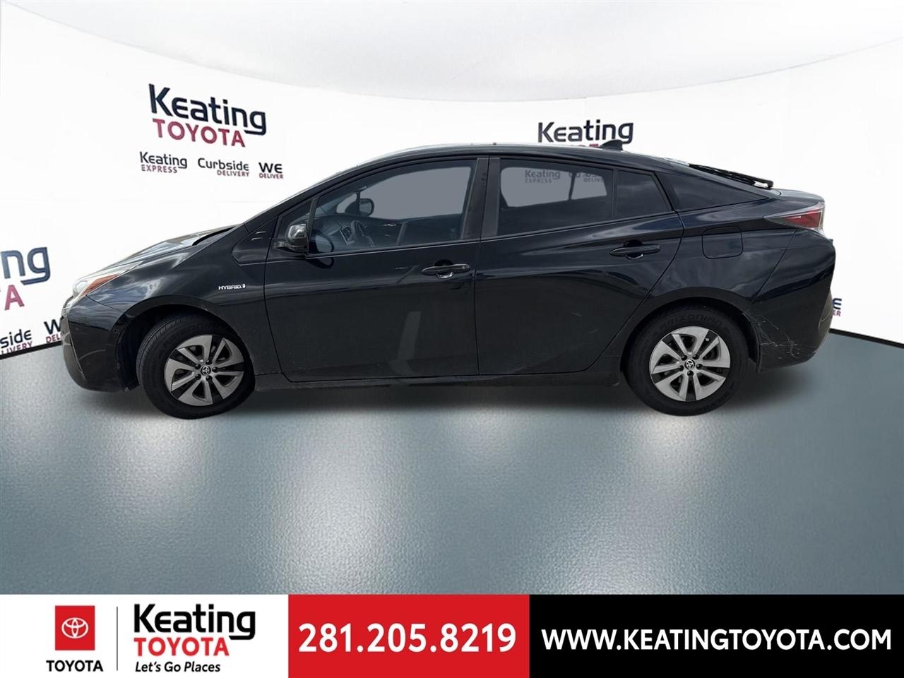 Toyota Prius Two Eco 2017