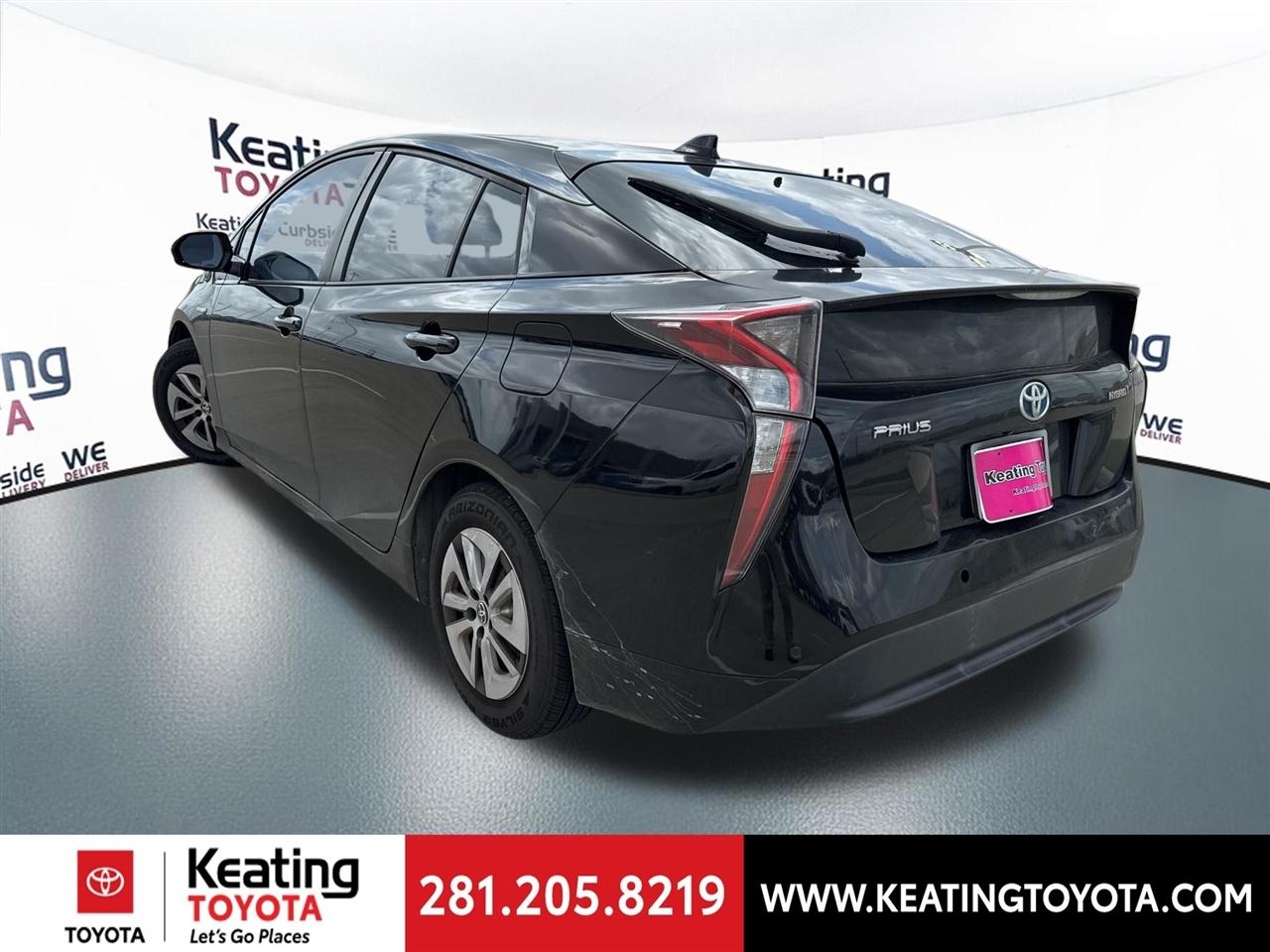 Toyota Prius Two Eco 2017