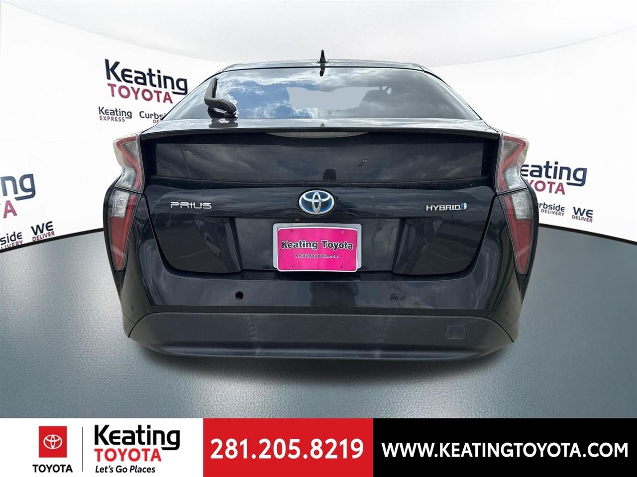 Toyota Prius Two Eco 2017