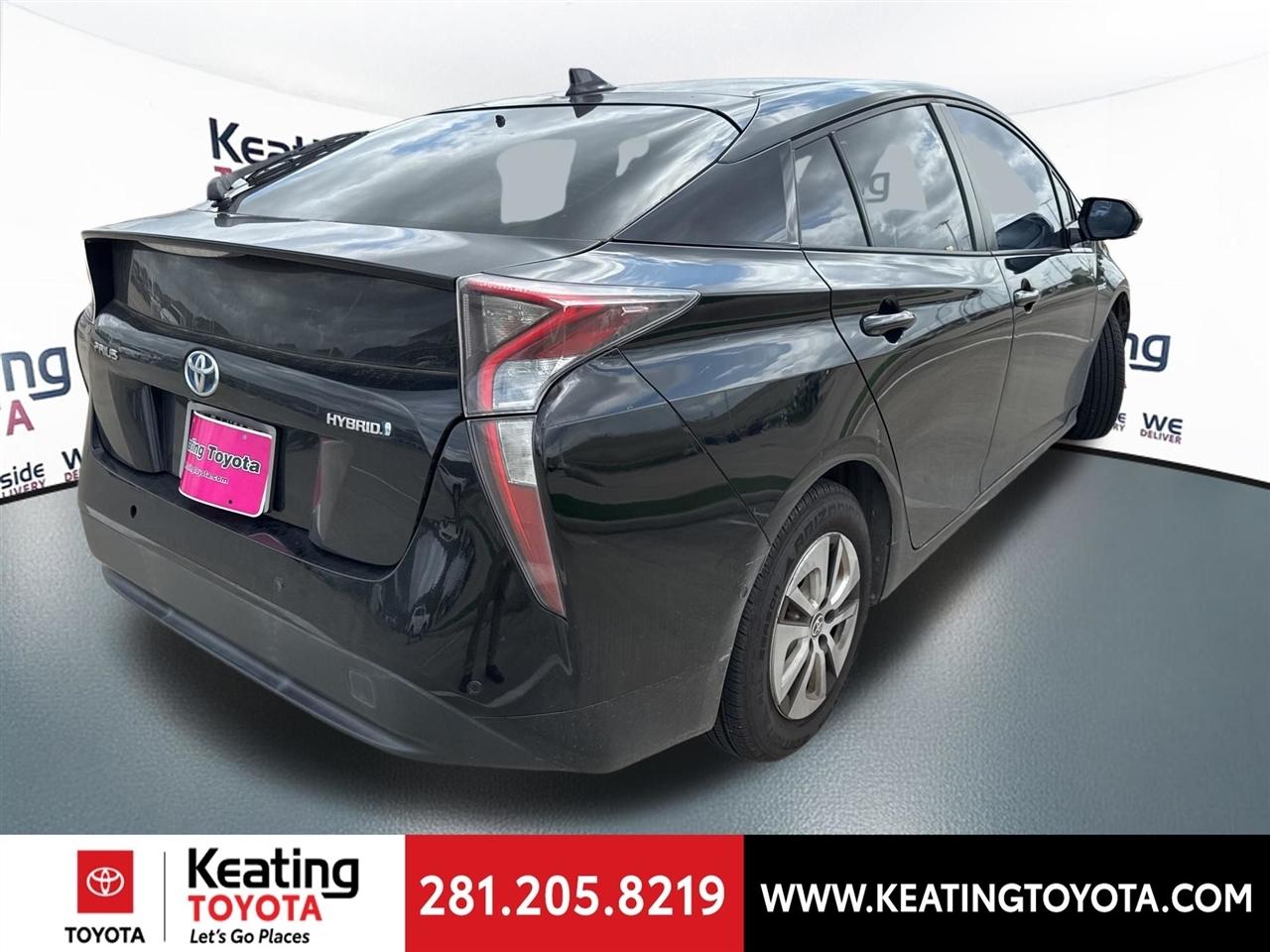 Toyota Prius Two Eco 2017