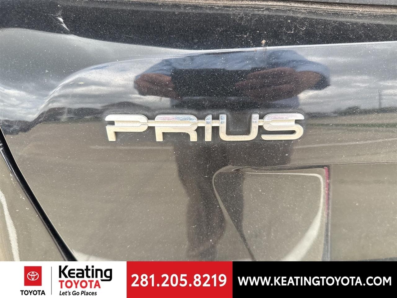 Toyota Prius Two Eco 2017