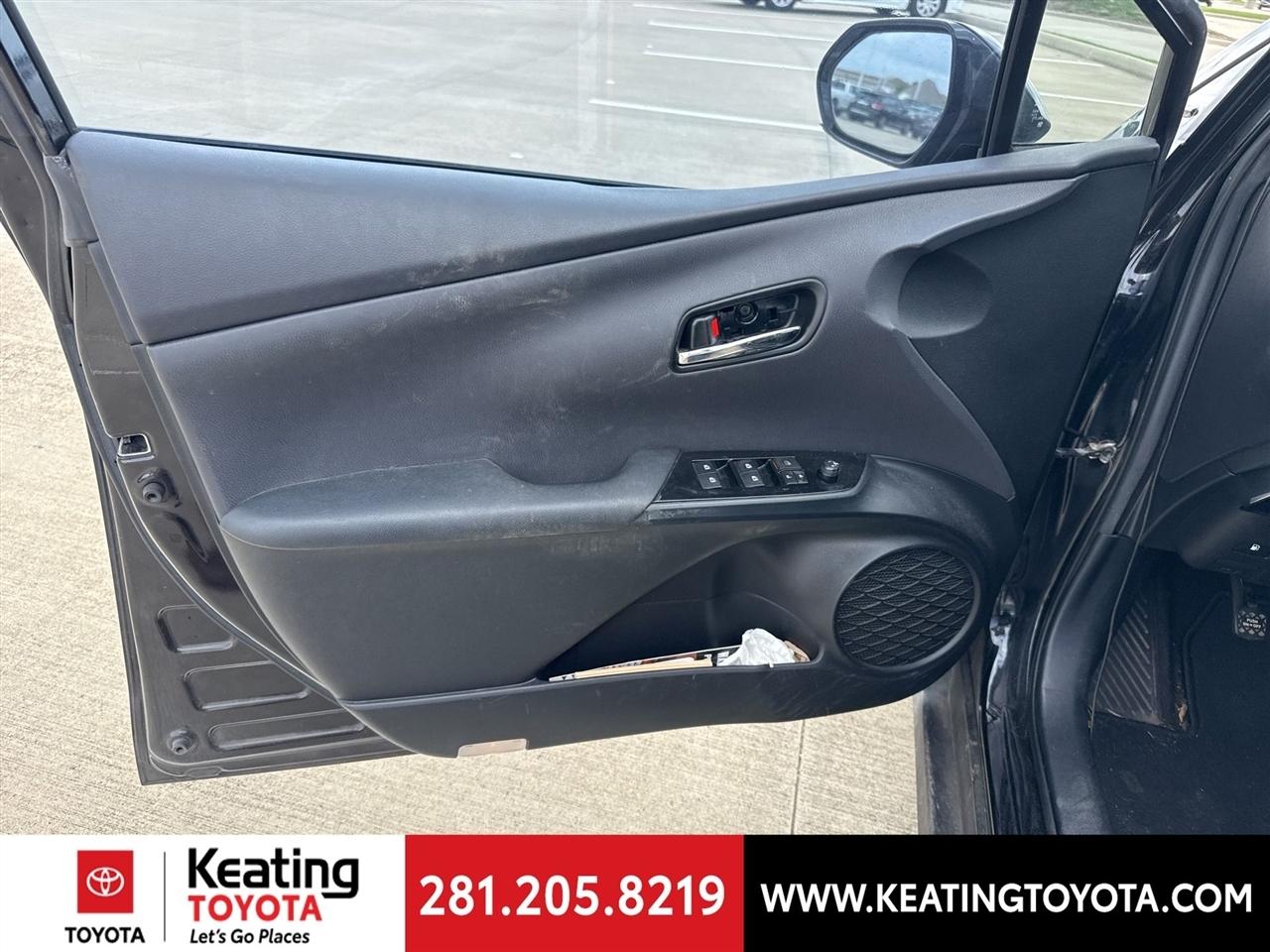 Toyota Prius Two Eco 2017