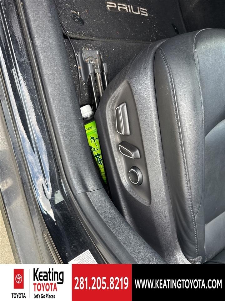 Toyota Prius Two Eco 2017