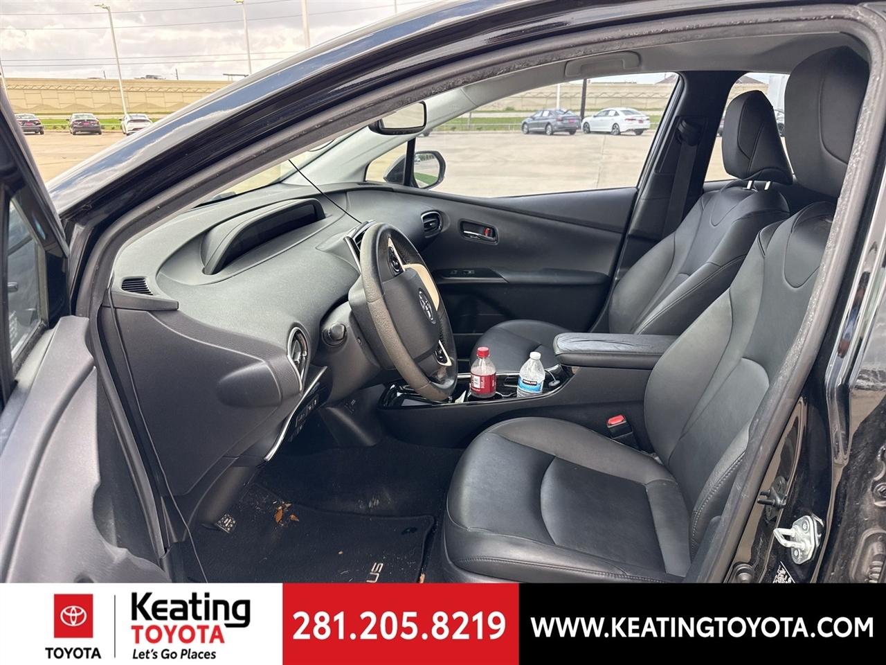 Toyota Prius Two Eco 2017