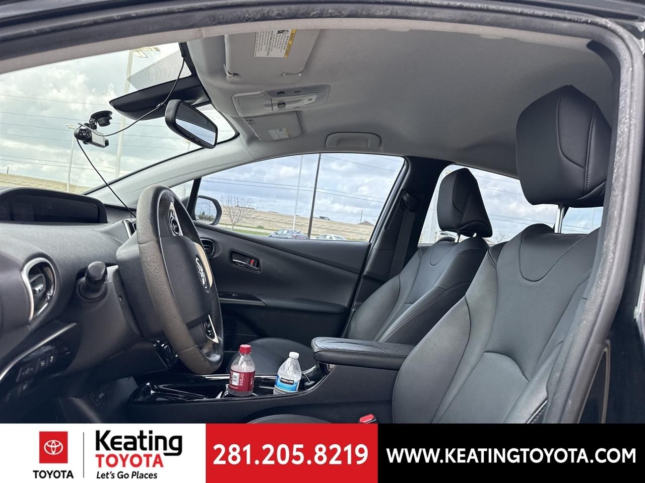 Toyota Prius Two Eco 2017