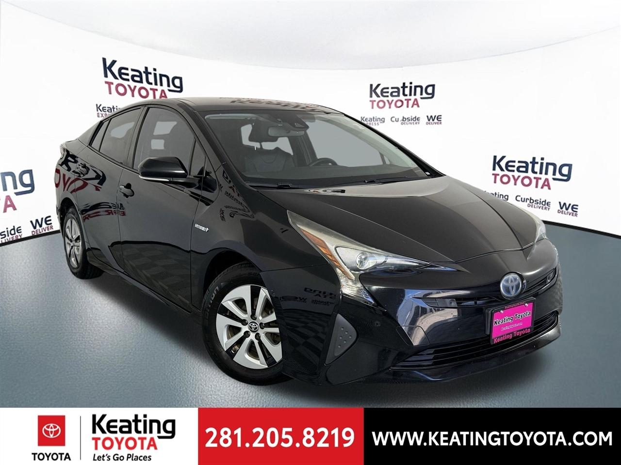 Toyota Prius Two Eco 2017