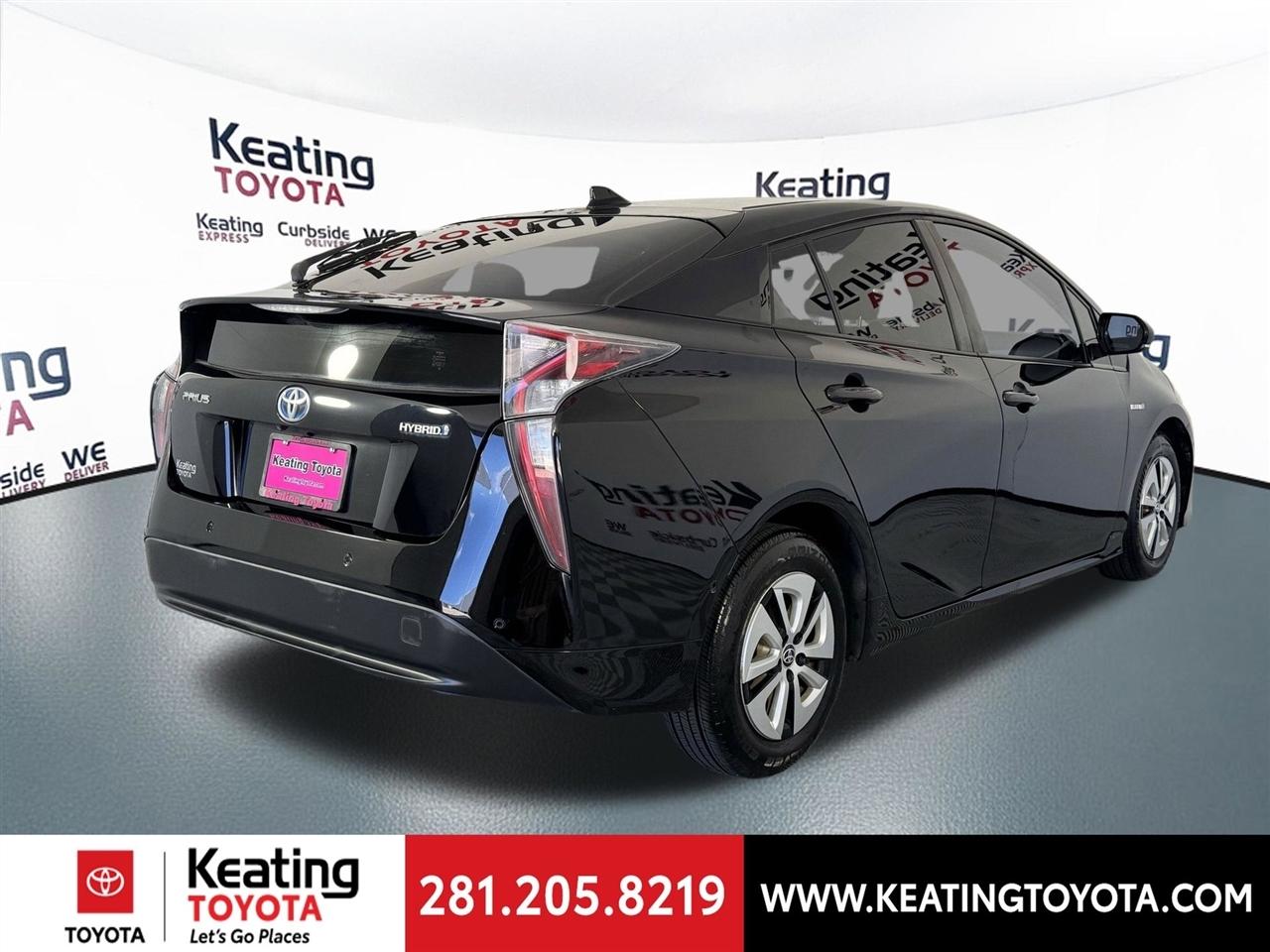 Toyota Prius Two Eco 2017