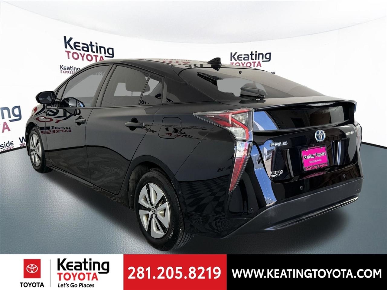 Toyota Prius Two Eco 2017