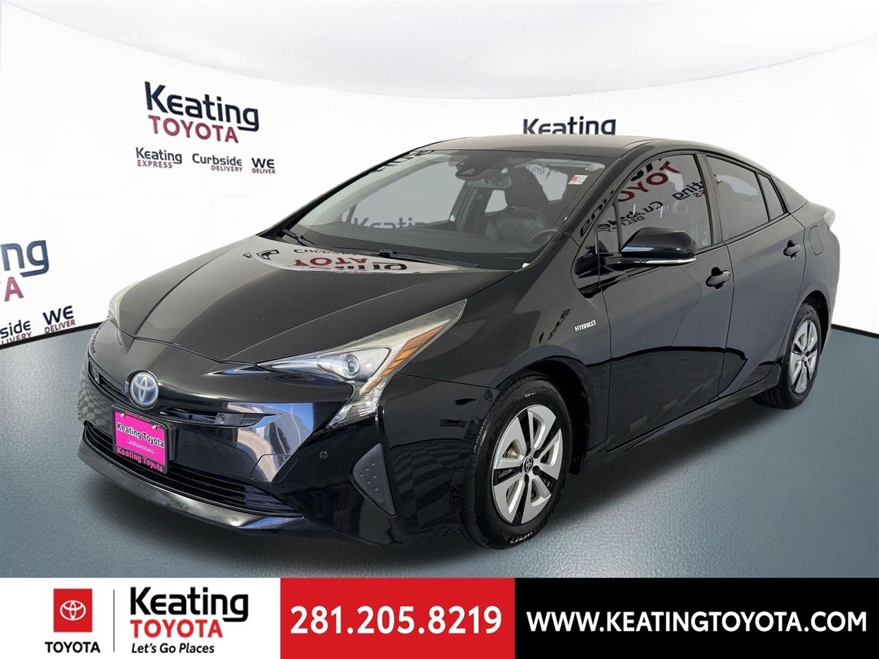 Toyota Prius Two Eco 2017