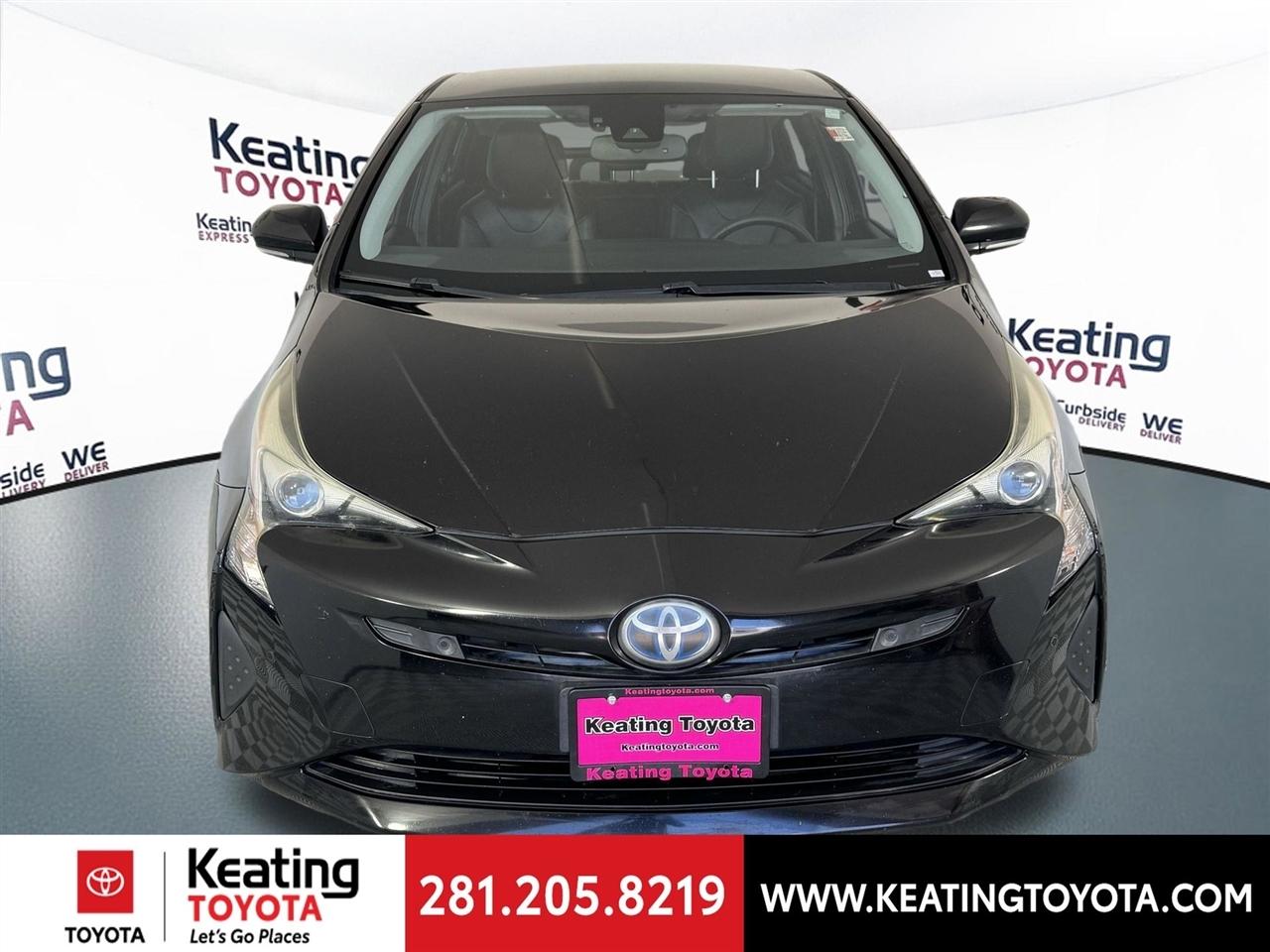 Toyota Prius Two Eco 2017