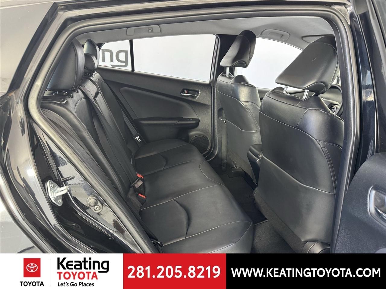 Toyota Prius Two Eco 2017