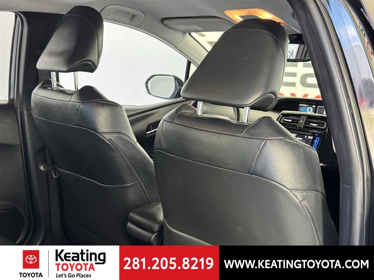 Toyota Prius Two Eco 2017