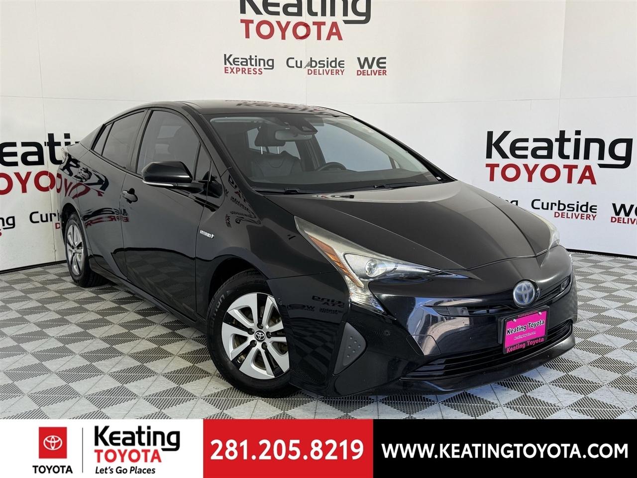 Toyota Prius Two Eco 2017