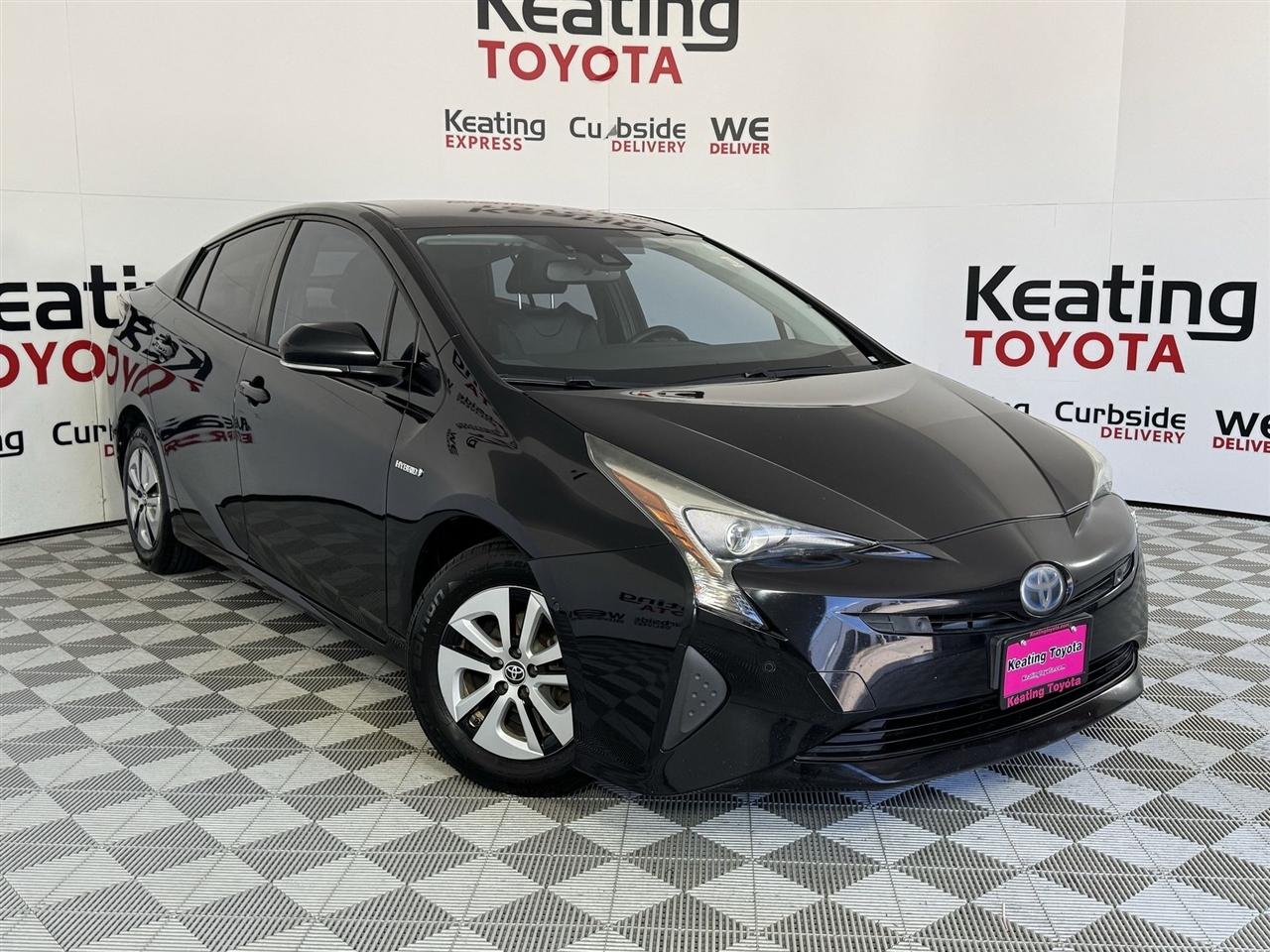 Toyota Prius Two Eco 2017