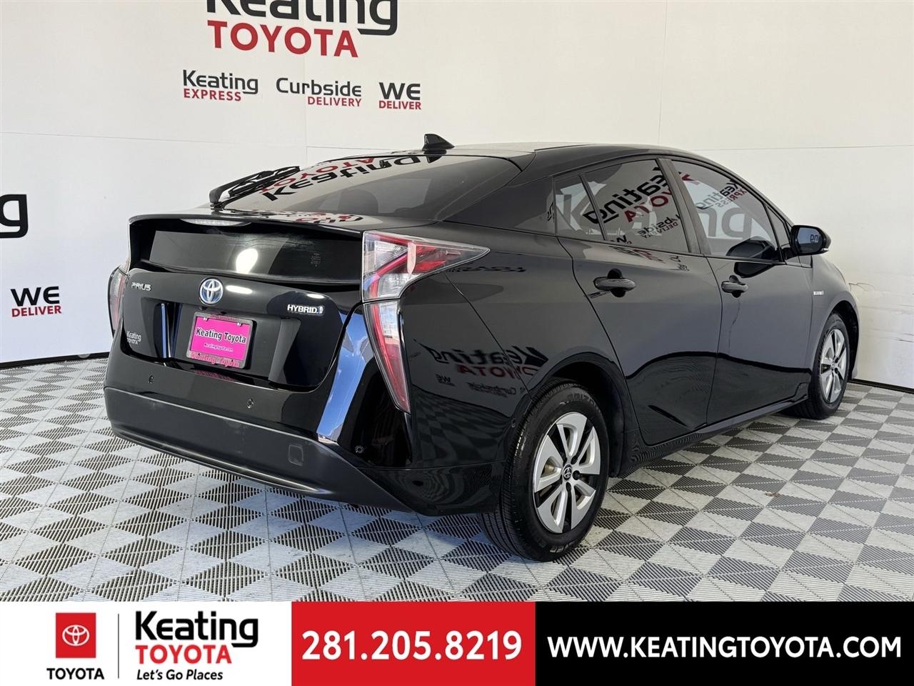 Toyota Prius Two Eco 2017