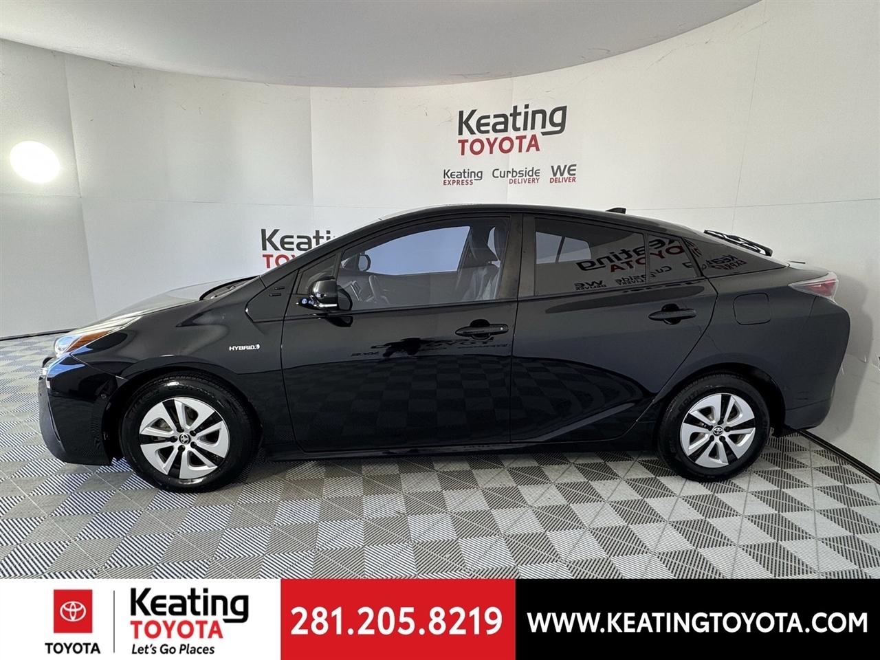 Toyota Prius Two Eco 2017