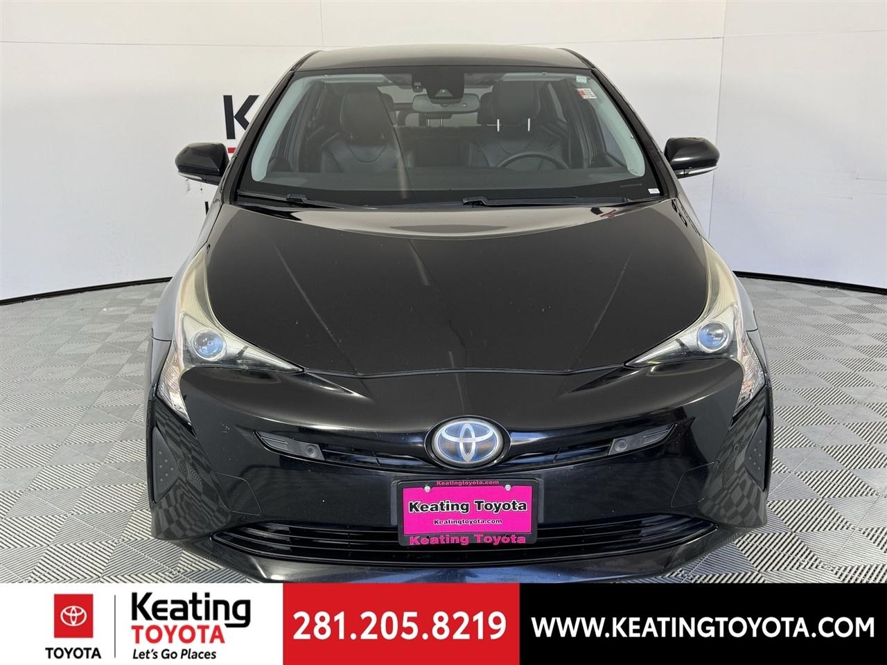 Toyota Prius Two Eco 2017