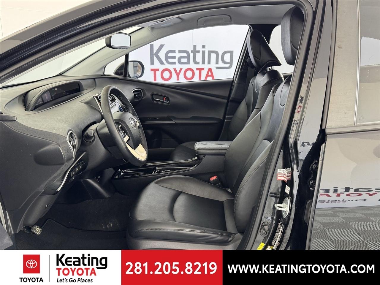 Toyota Prius Two Eco 2017