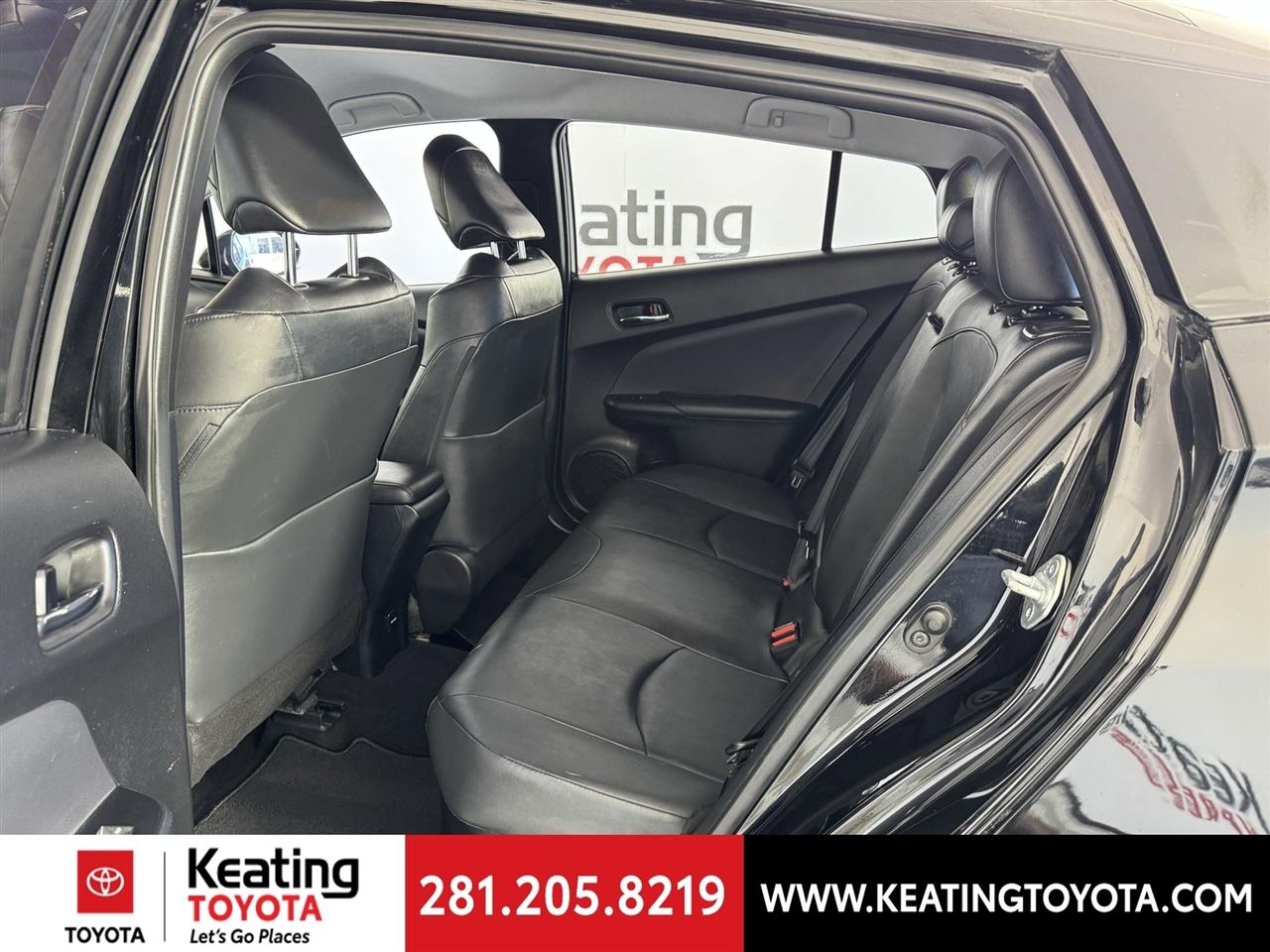 Toyota Prius Two Eco 2017