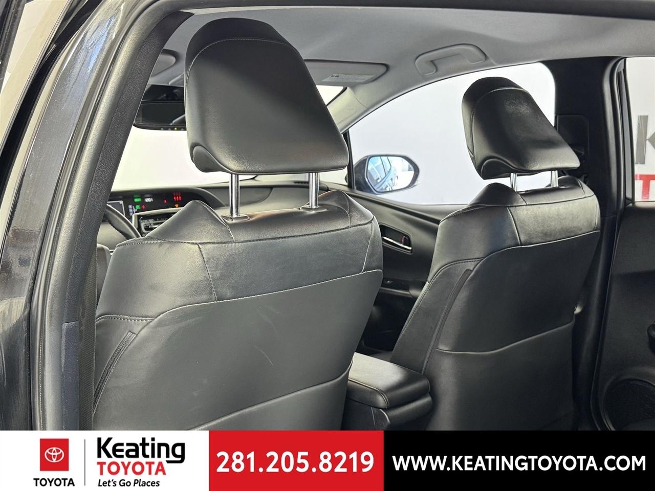 Toyota Prius Two Eco 2017