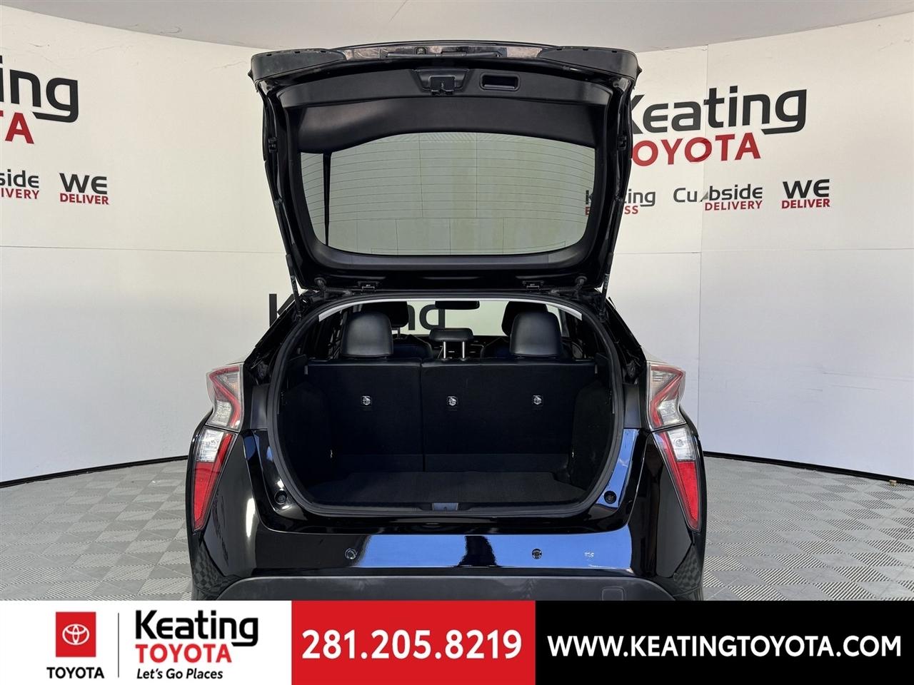 Toyota Prius Two Eco 2017