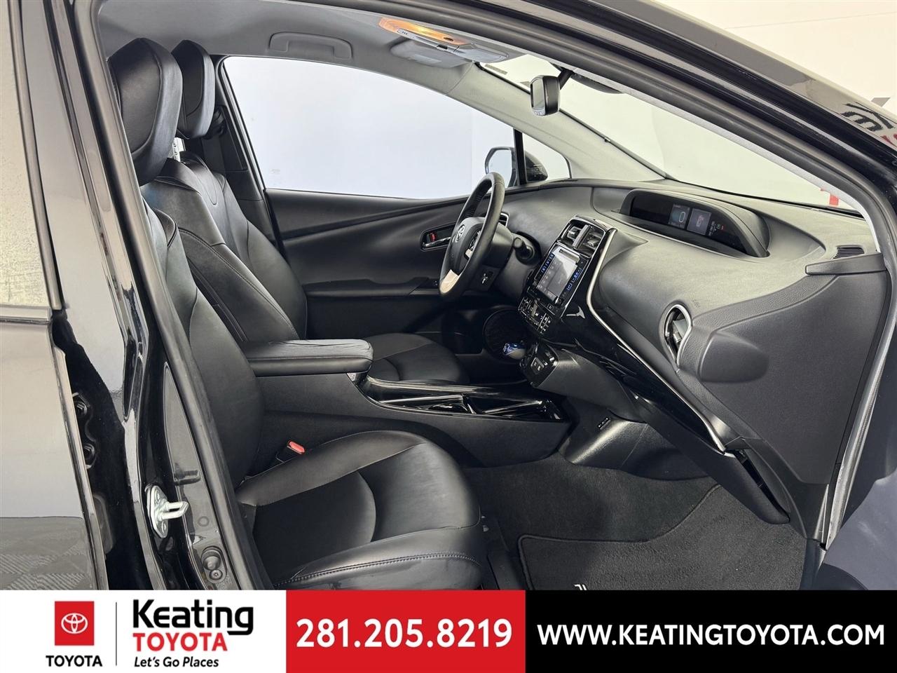 Toyota Prius Two Eco 2017