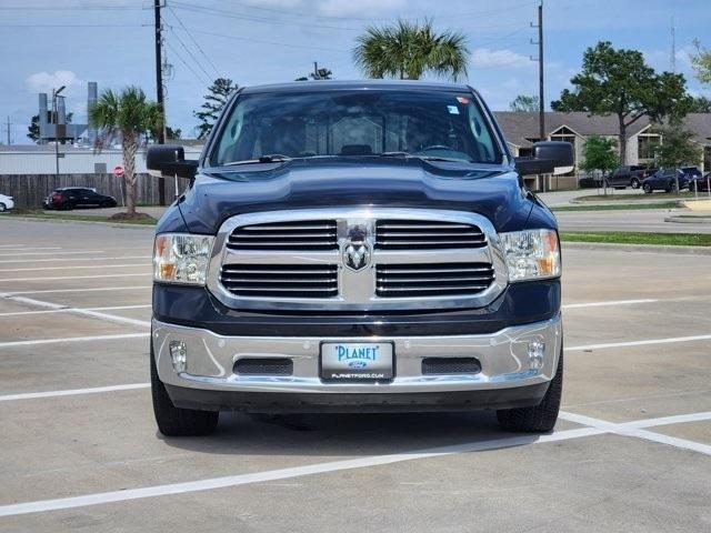 RAM 1500 SLT Crew Cab SWB 2WD 2016