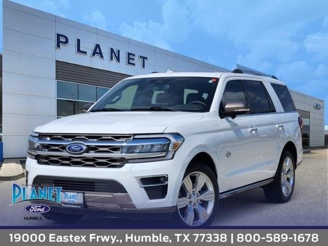 Ford Expedition King Ranch 2024