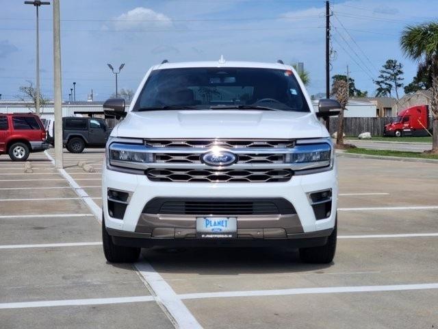 Ford Expedition King Ranch 2024