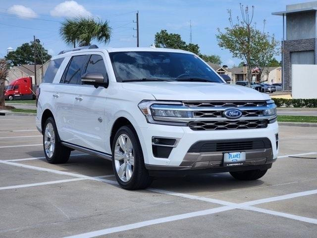 Ford Expedition King Ranch 2024